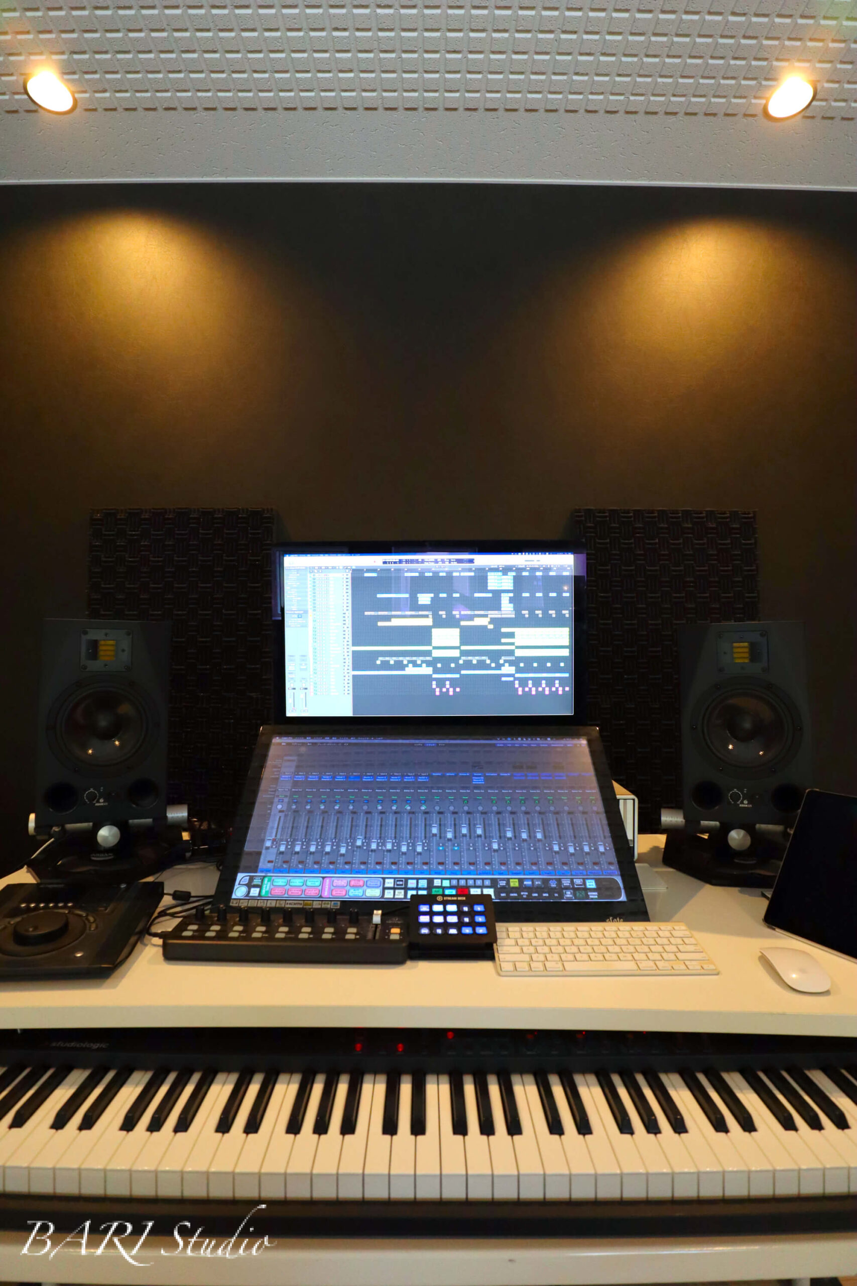 BARI Studio バリスタジオ Enjoy your music life in Your Own Style!